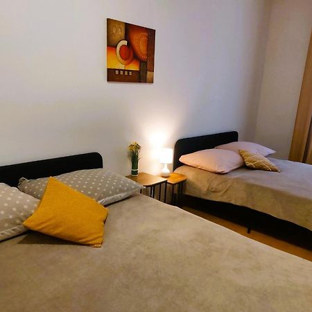 Prostorny Byt V Centru 3 Kk 80 M2 Hradec Králové Dış mekan fotoğraf