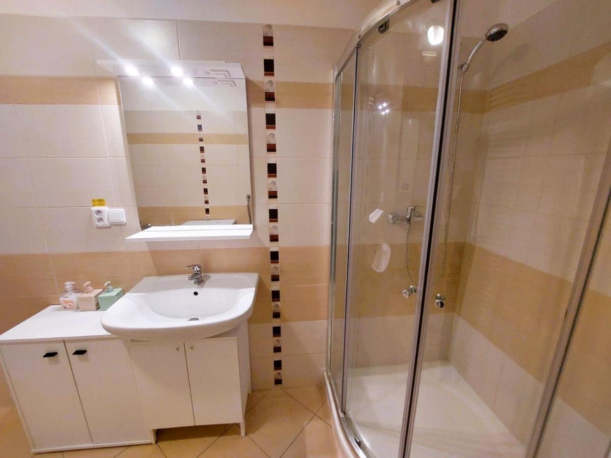 Prostorny Byt V Centru 3 Kk 80 M2 Hradec Králové Dış mekan fotoğraf